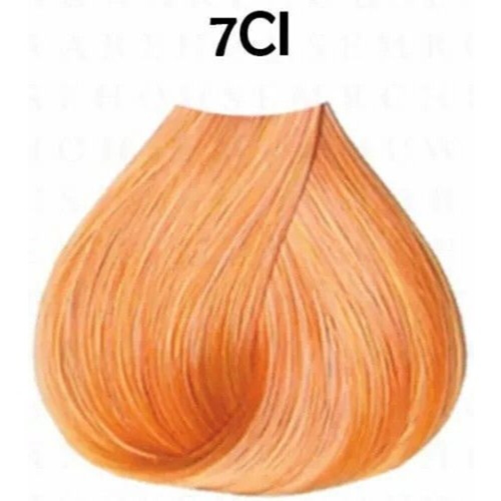 Satin hair color 7CI Intense Copper Blonde 3 oz